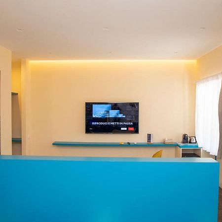 South Hands Luxury Rooms Napoli Eksteriør billede