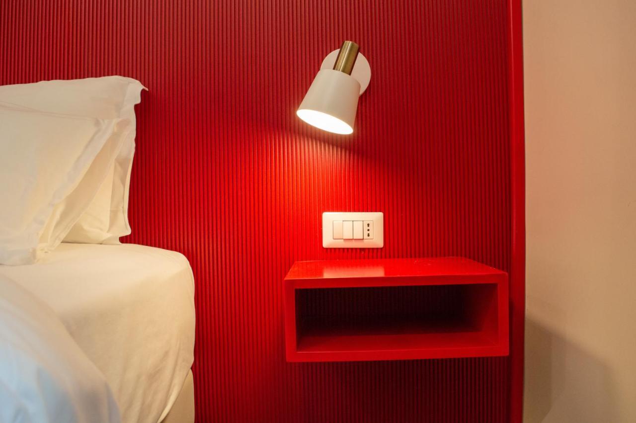 South Hands Luxury Rooms Napoli Eksteriør billede