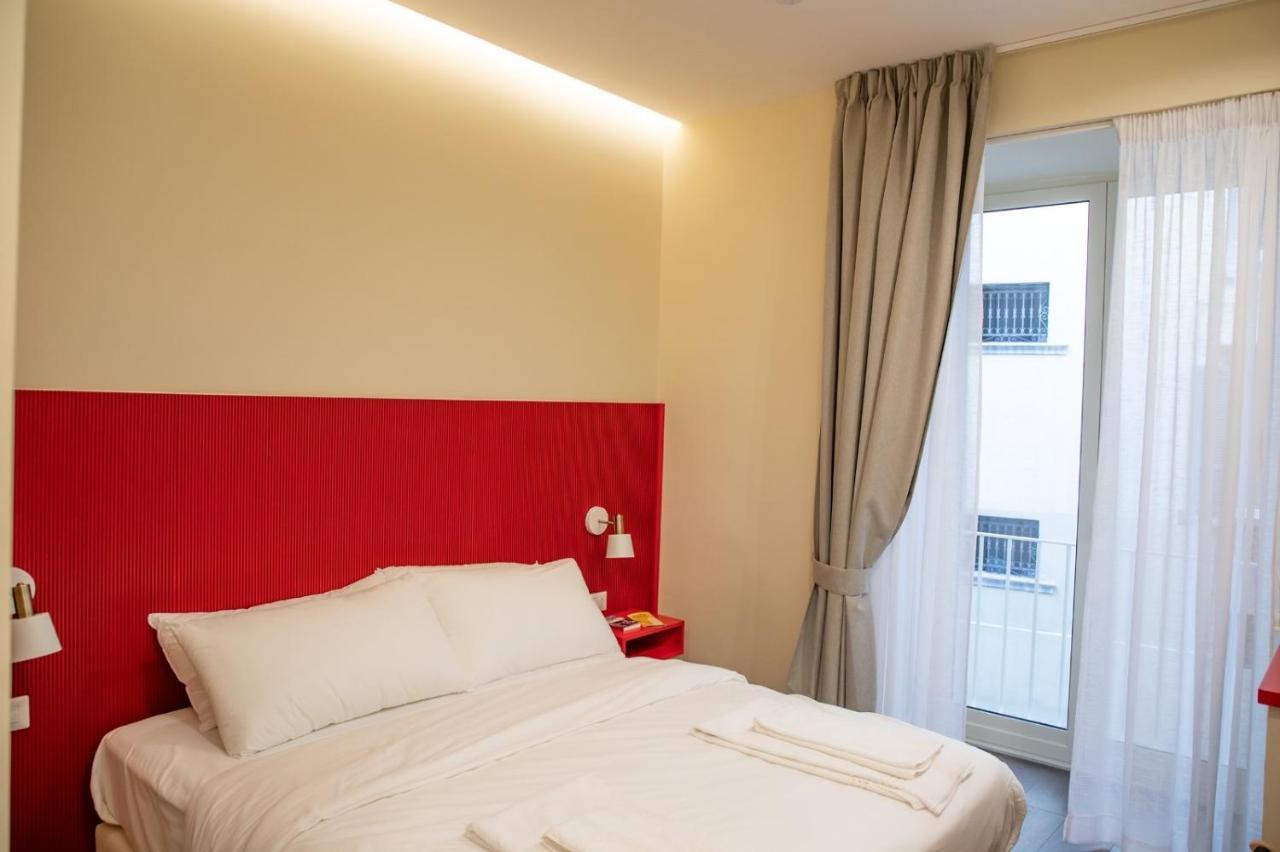 South Hands Luxury Rooms Napoli Eksteriør billede