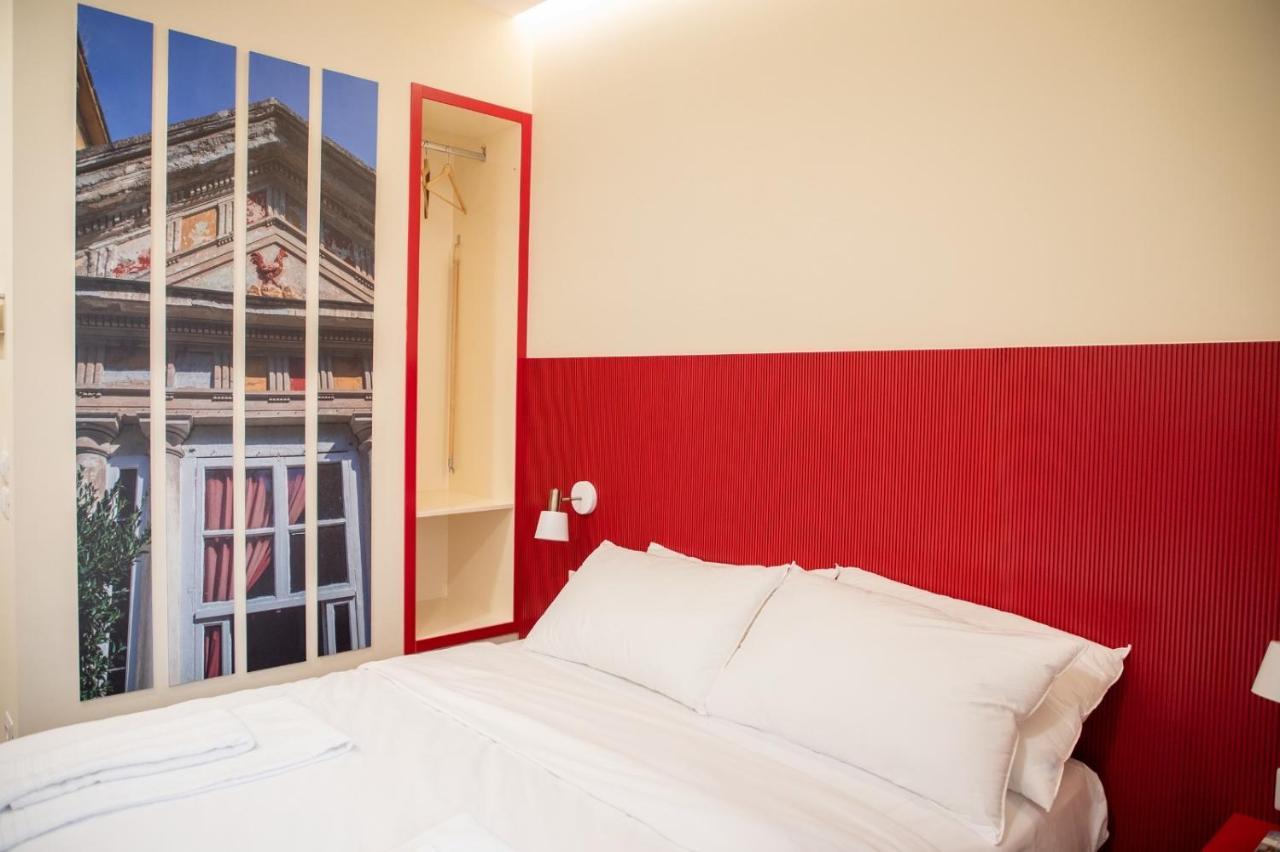 South Hands Luxury Rooms Napoli Eksteriør billede