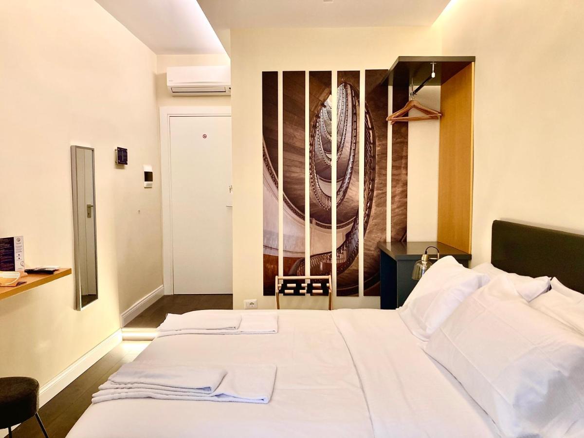 South Hands Luxury Rooms Napoli Eksteriør billede