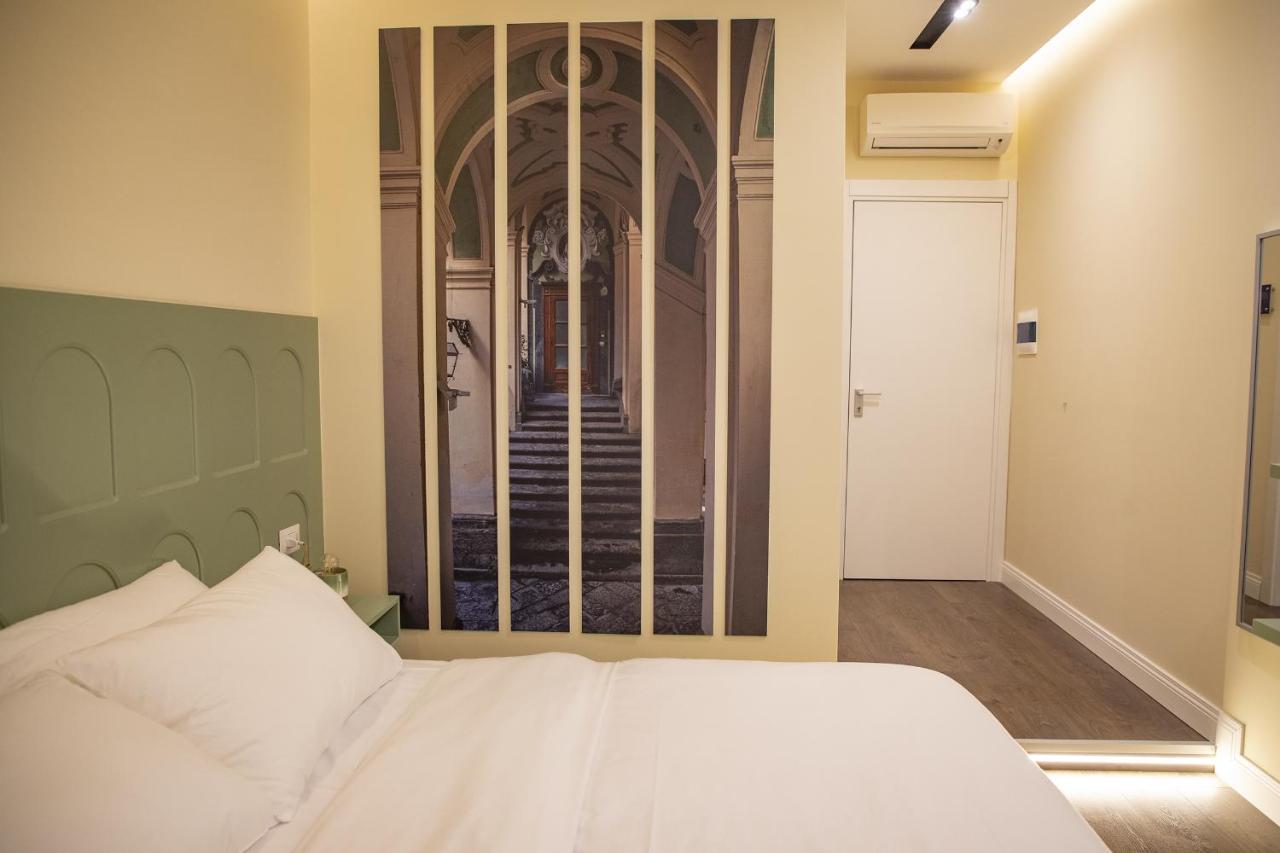 South Hands Luxury Rooms Napoli Eksteriør billede