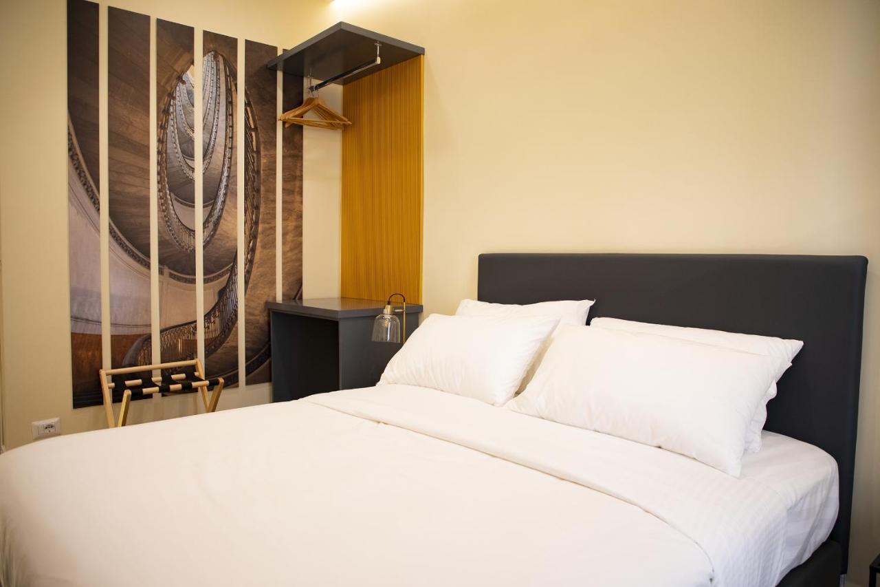 South Hands Luxury Rooms Napoli Eksteriør billede