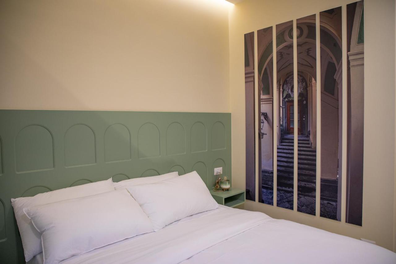 South Hands Luxury Rooms Napoli Eksteriør billede