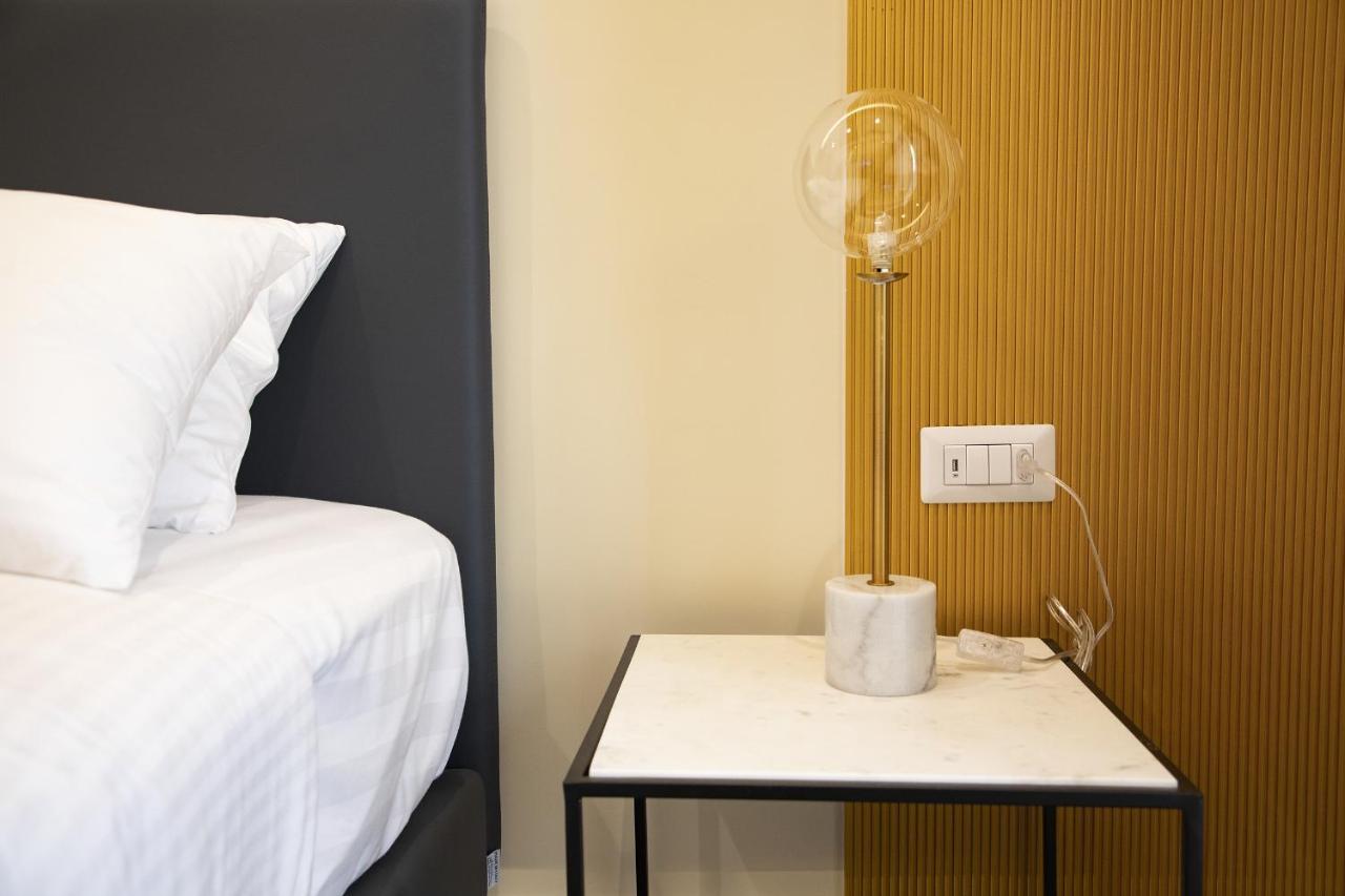 South Hands Luxury Rooms Napoli Eksteriør billede