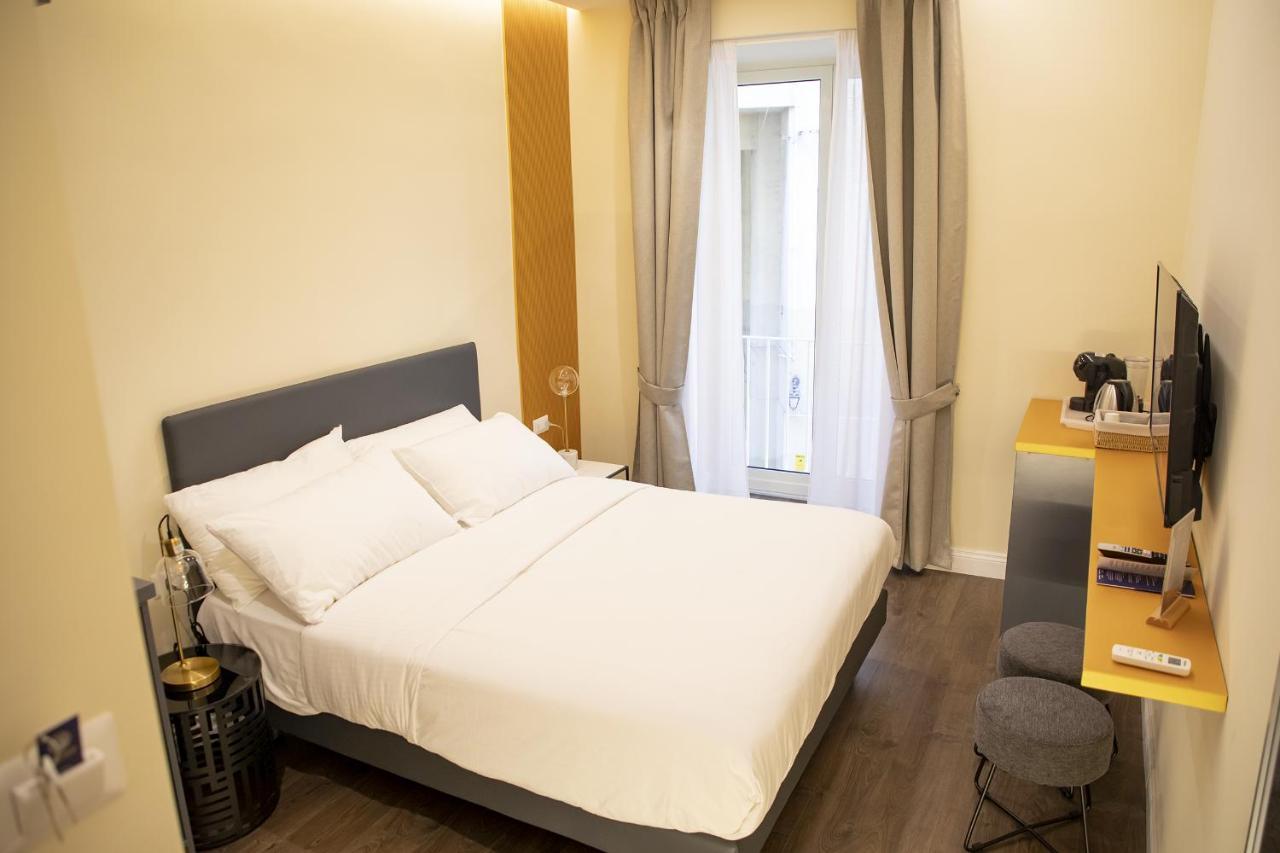 South Hands Luxury Rooms Napoli Eksteriør billede