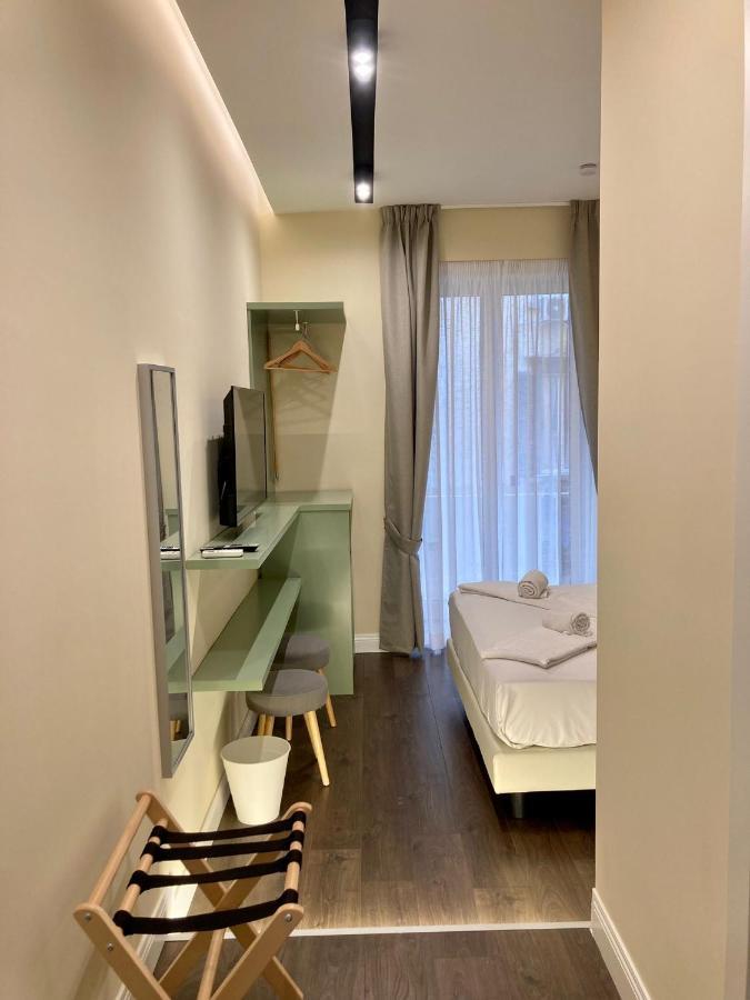 South Hands Luxury Rooms Napoli Eksteriør billede