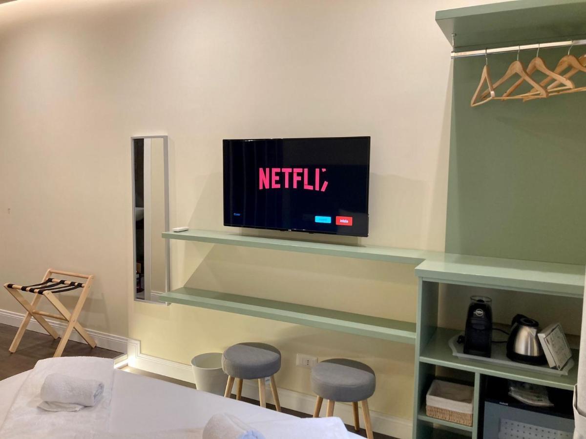 South Hands Luxury Rooms Napoli Eksteriør billede