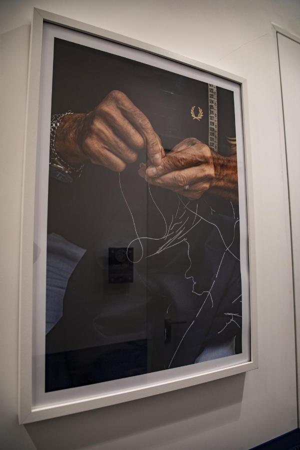 South Hands Luxury Rooms Napoli Eksteriør billede