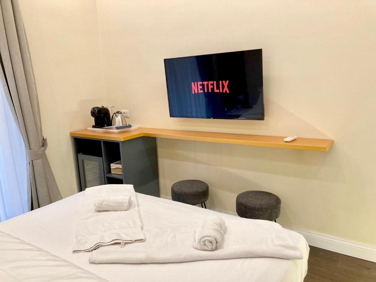 South Hands Luxury Rooms Napoli Eksteriør billede