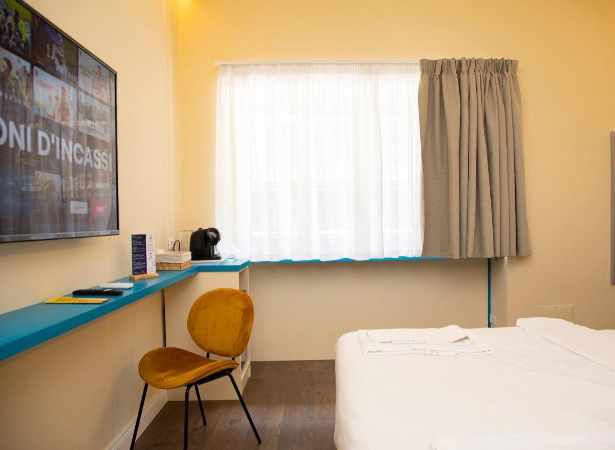 South Hands Luxury Rooms Napoli Eksteriør billede