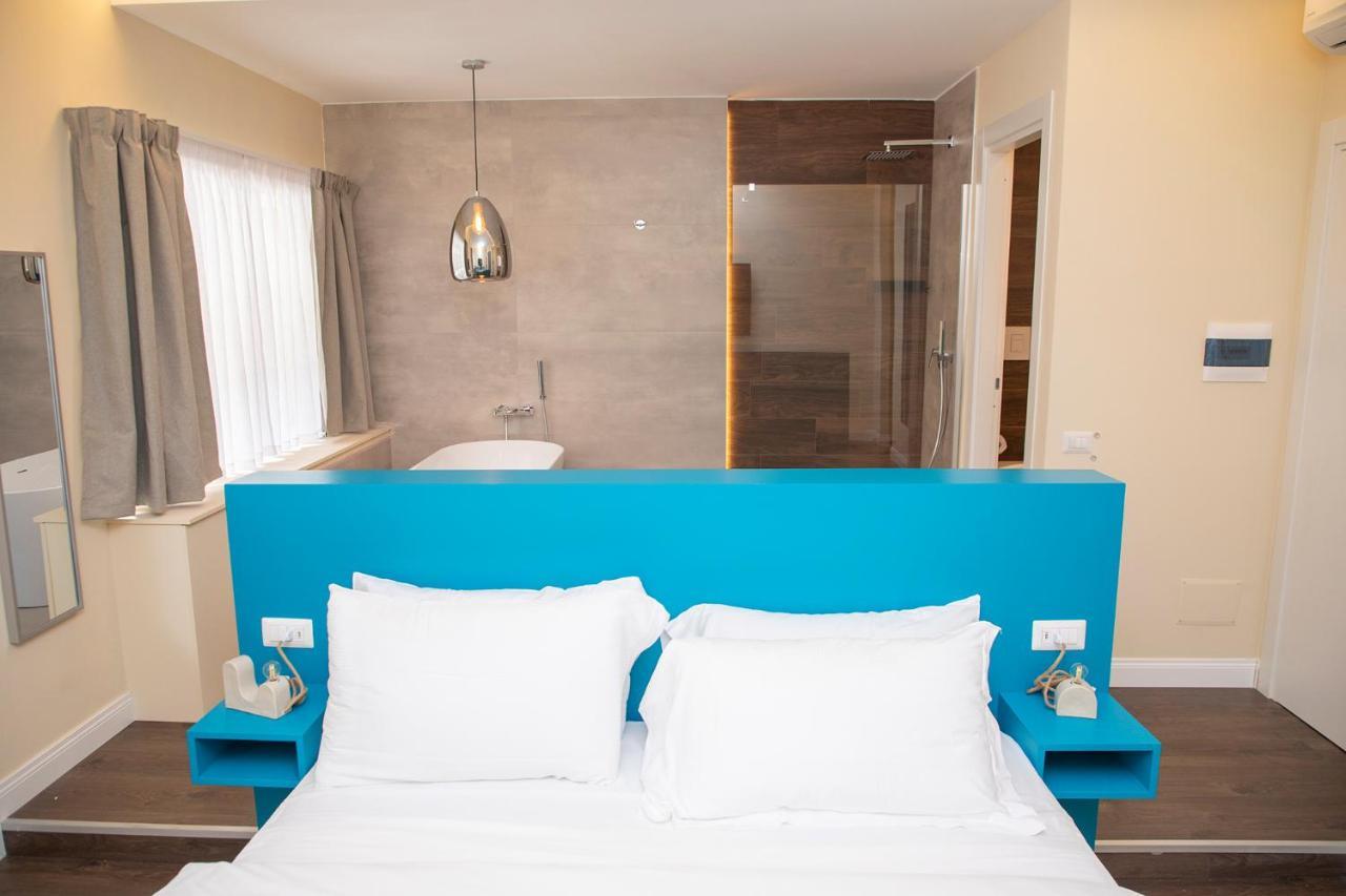 South Hands Luxury Rooms Napoli Eksteriør billede