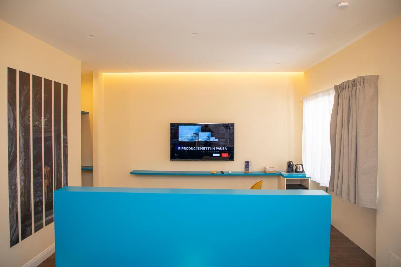 South Hands Luxury Rooms Napoli Eksteriør billede