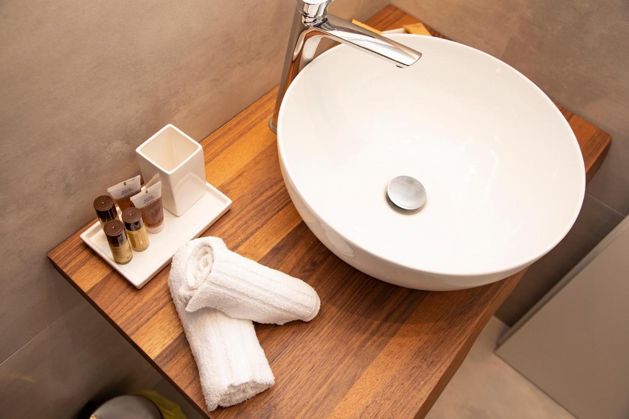 South Hands Luxury Rooms Napoli Eksteriør billede